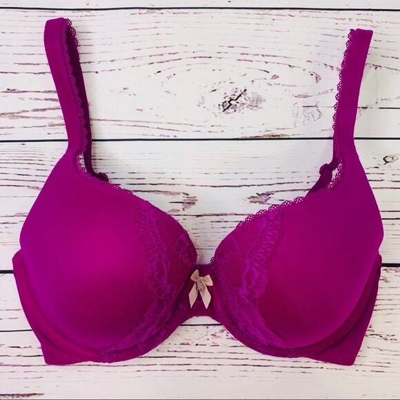 Victoria's Secret Other - Victoria’s Secret padded perfect coverage